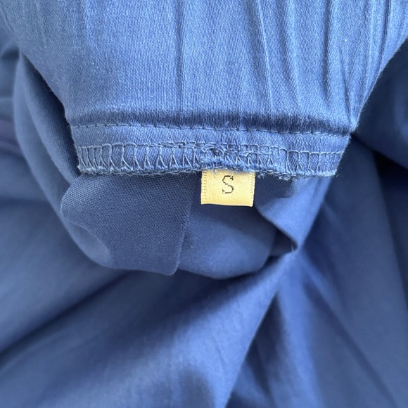 Elegant Blue Women's Skirt Size Small - Picture 4 of 6